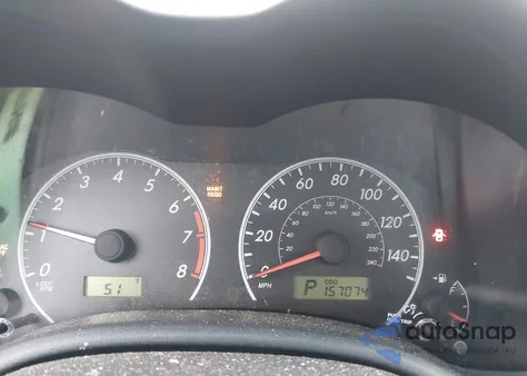 2013 Toyota Corolla L from USA, damaged, VIN 5YFBU4EE7DP186270